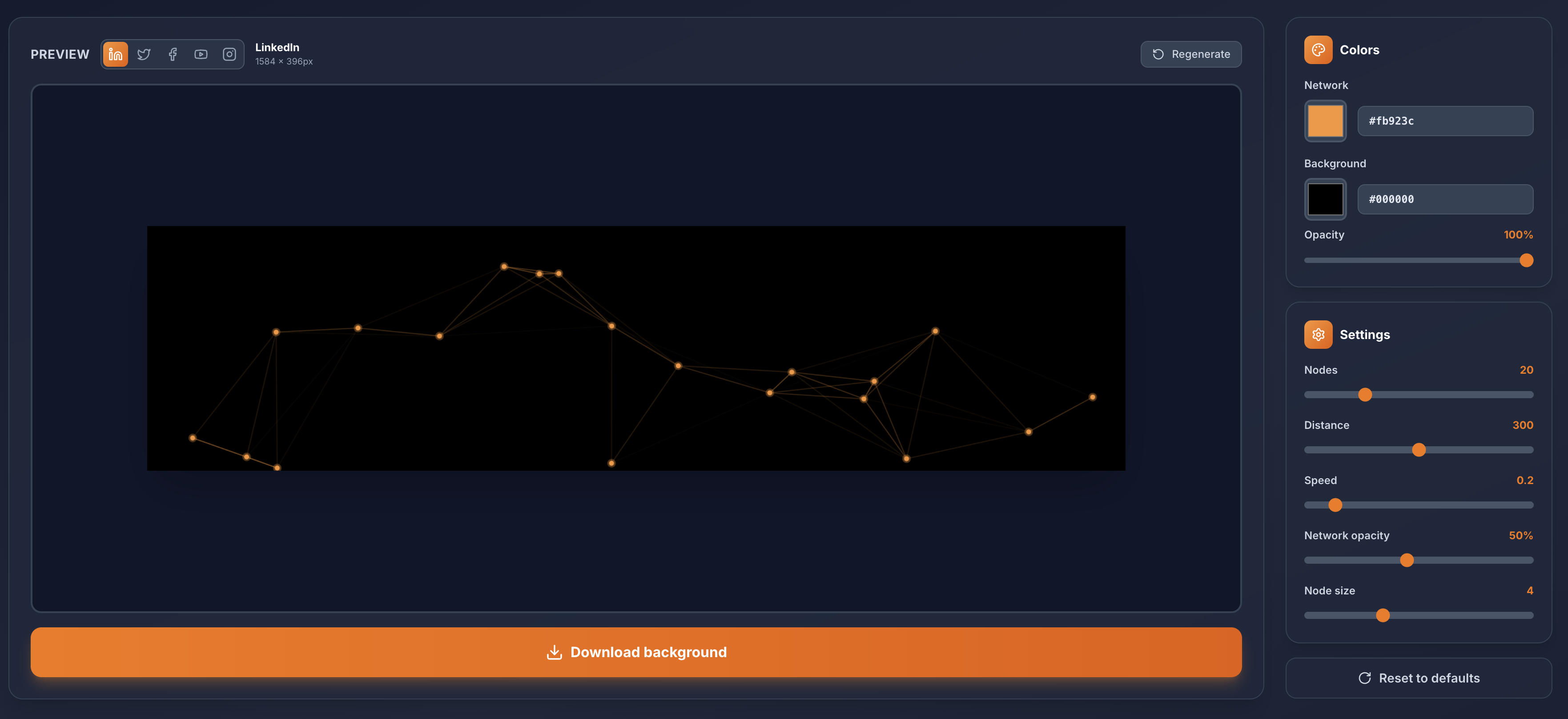 BackDrop Studio - 1 day software project showcasing Svelte 5, TypeScript, Canvas API